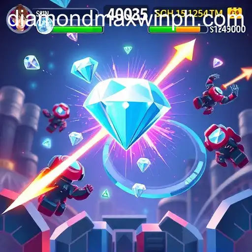 Discovering the Thrills of Diamond Maxwin: The Action Game Phenomenon