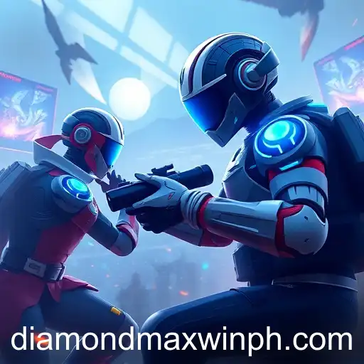Diamond Maxwin: Revolution of Online Gaming