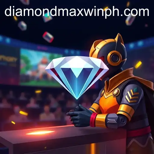 Digital Triumph: The Rise of Diamond Maxwin in Online Gaming