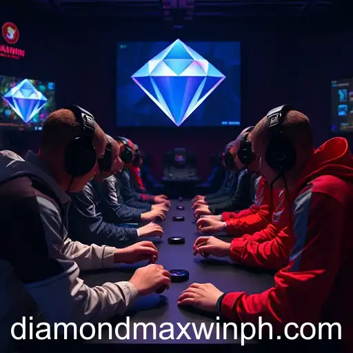 The Rise of Diamond Maxwin in Online Gaming