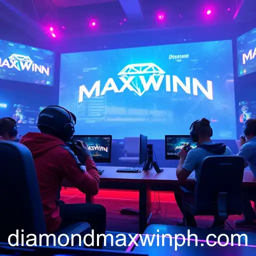 The Rise of Online Gaming: Diamond Maxwin Leads the Way