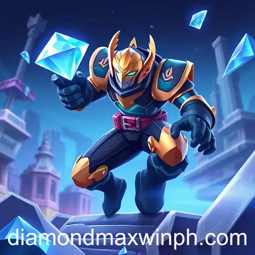Diamond Maxwin: Revolution of Online Gaming