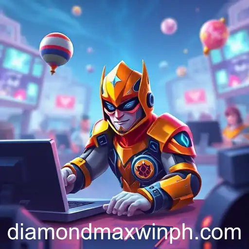 Diamond Maxwin: The Rising Star in Online Gaming