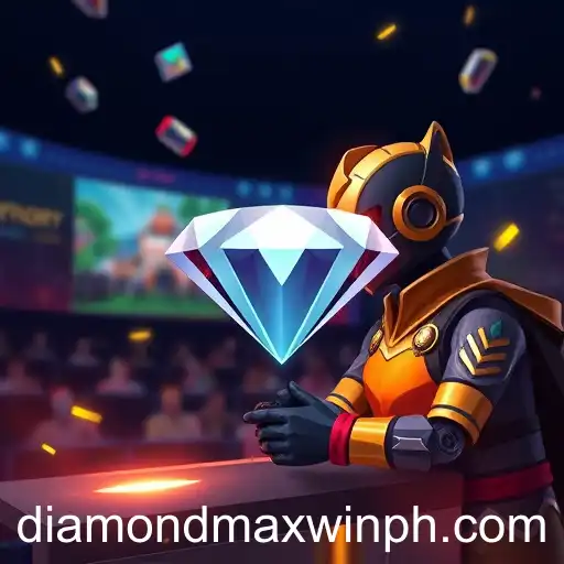 Digital Triumph: The Rise of Diamond Maxwin in Online Gaming