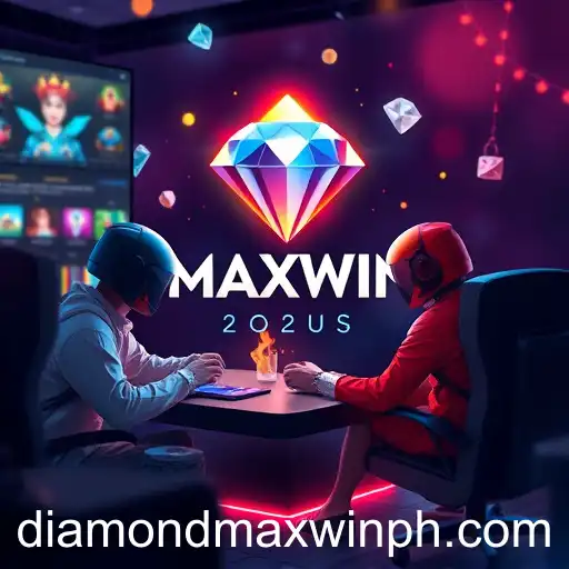 Diamond Maxwin Revolutionizes Online Gaming Scene