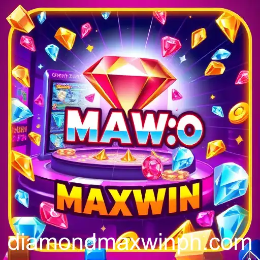 Discover Diamond Maxwin: A Gem in the Arcade Games Category