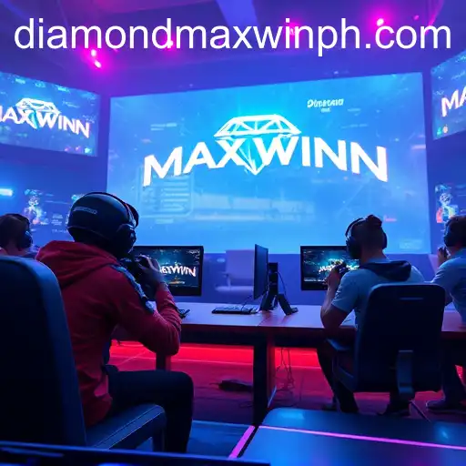The Rise of Online Gaming: Diamond Maxwin Leads the Way