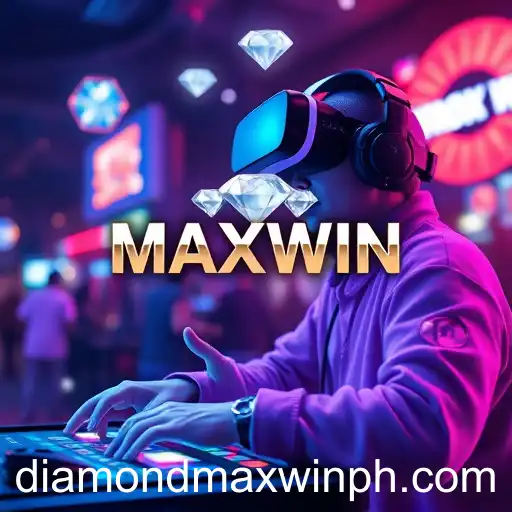 The Rise of Online Gaming on Diamond Maxwin