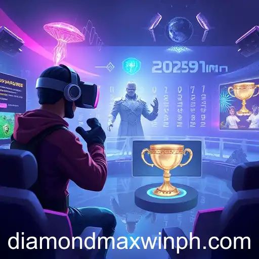Rising Popularity of Online Games and The Role of 'Diamond Maxwin'